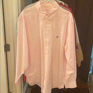 Brooks brothers polo button down NWOT